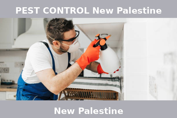 PEST CONTROL New Palestine